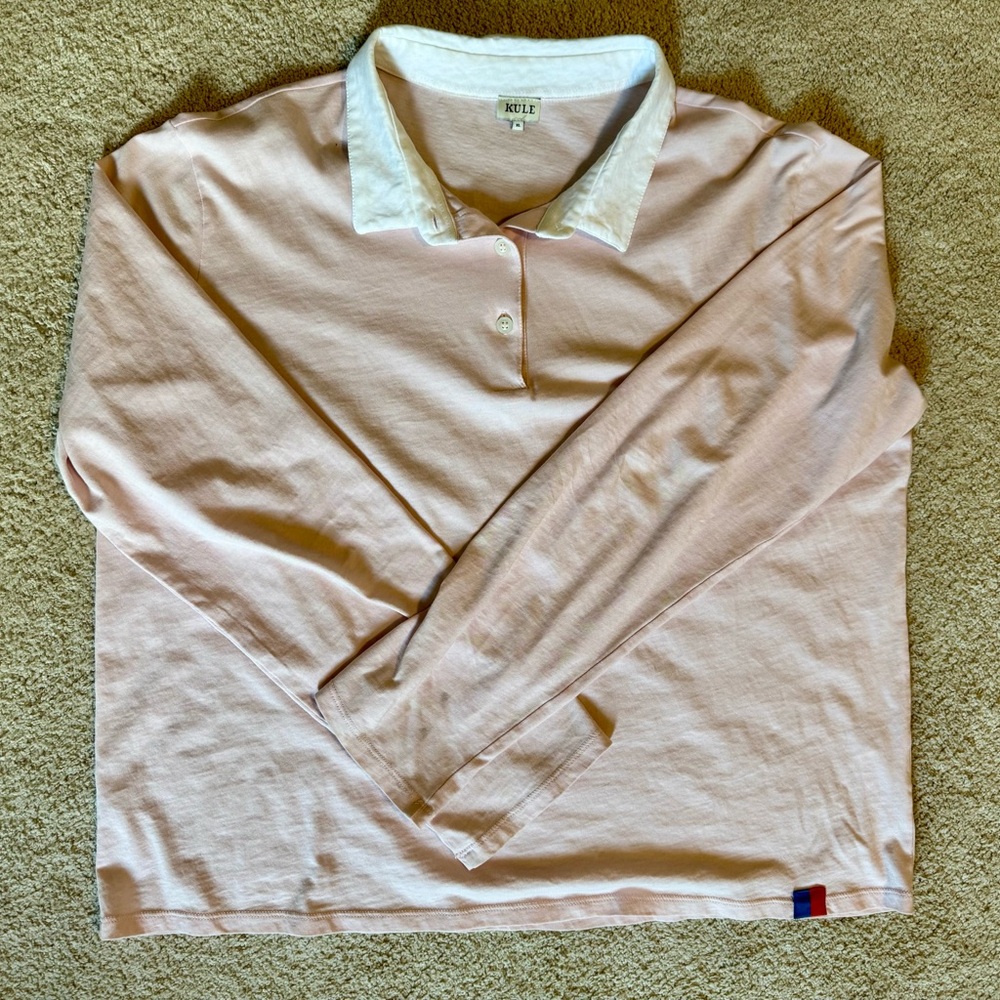 Kule Pink Rugby/Poll